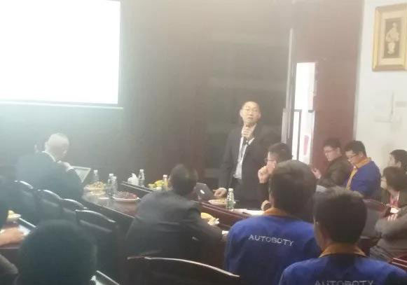 betvictor伟徳智能走进利迅达，帮助企业插上工业4.0的翅膀
