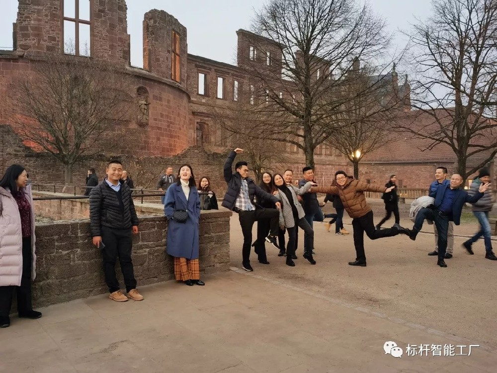 betvictor伟徳智能德国研学之旅（第四天）—揭秘全球工业4.0示范工厂，漫步神秘小镇