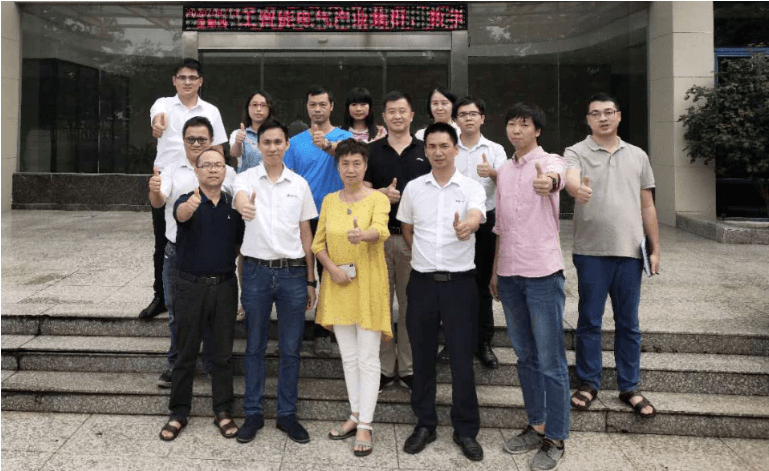 启动数字化管理引擎,顺容携手betvictor伟徳打造数字化工厂！