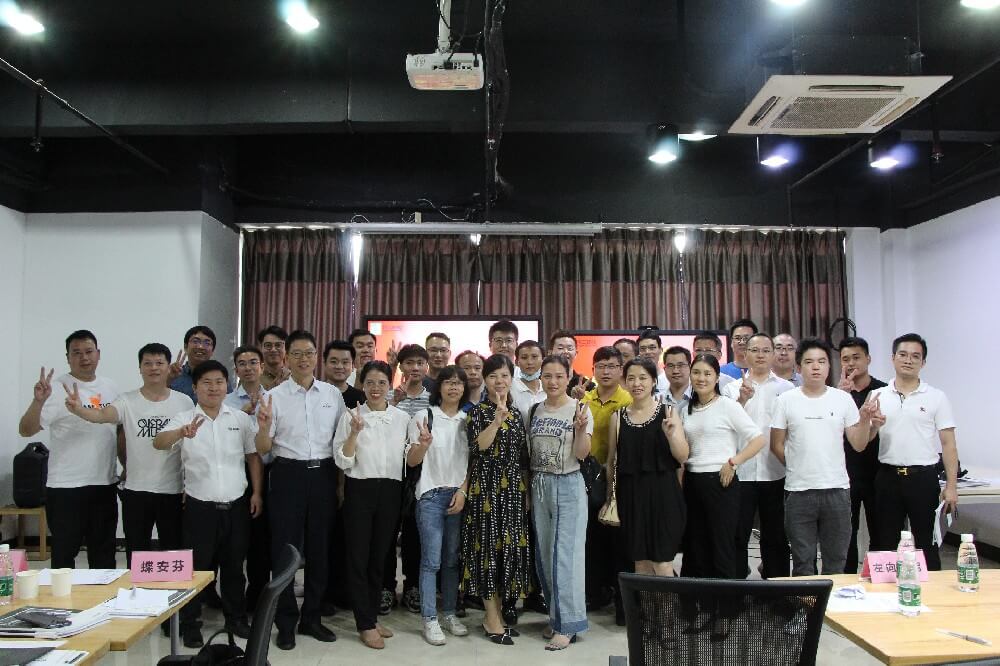 不解之缘，betvictor伟徳智能与中山古镇企业再相聚