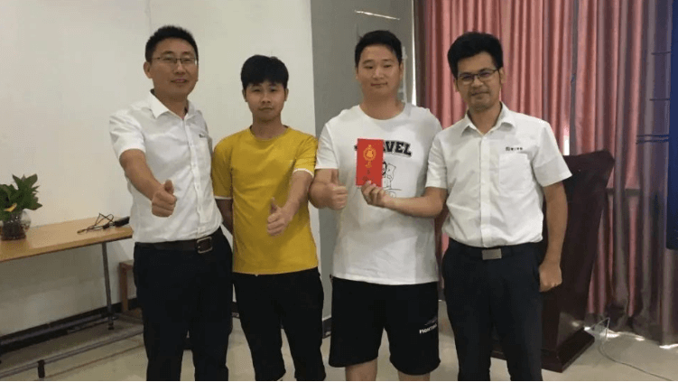 betvictor伟徳智能工业互联网事业部项目验收奖励大会顺利召开！