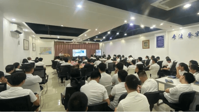 海外项目初战告捷，betvictor伟徳工业互联网事业部又一项目验收奖励大会顺利召开！