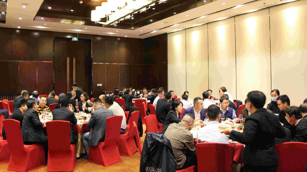 感谢有您，荣耀同行——betvictor伟徳智能2020年度VIP客户答谢晚宴圆满举办！