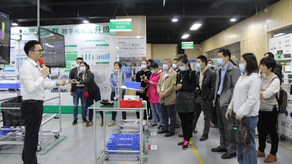 对接企业资源，加强校企合作||欢迎暨南大学一行莅临betvictor伟徳智能参观考察！