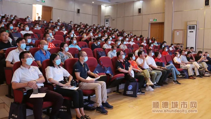 顺德哪个镇喝了数字化转型的“头啖汤”？