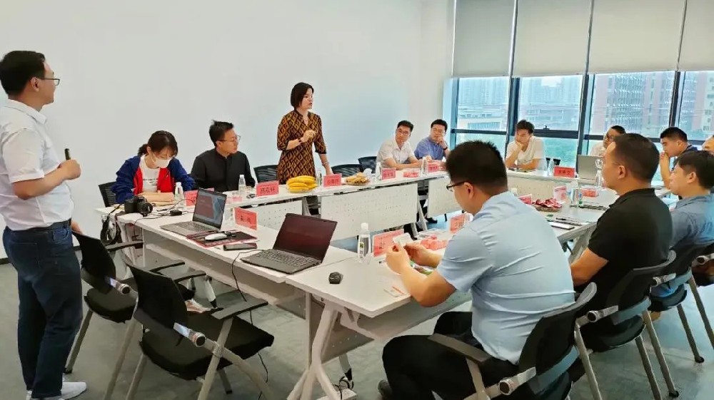 安徽betvictor伟徳智能&自动化|机器人应用创新第一期对接会顺利召开