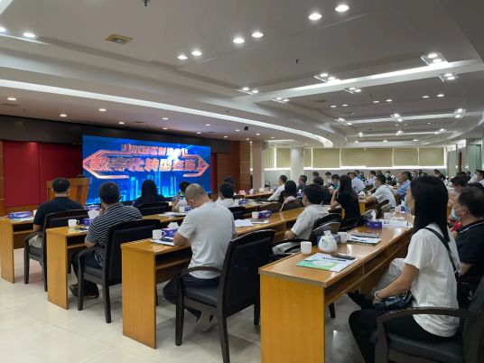 betvictor伟徳智能受邀佛山杏坛企业数字化转型宣讲会，推动企业数字化车间系统利好！