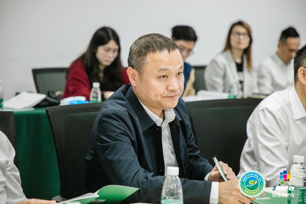 顺德青企资深会壬寅年春茗之际走访betvictor伟徳智能