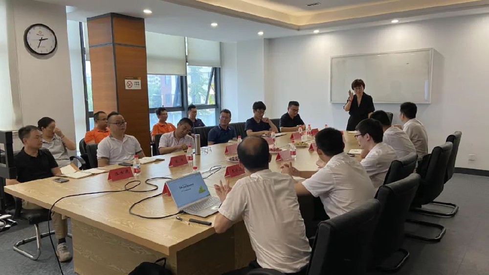 探索新理念，引领新模式——惠尔顿携手betvictor伟徳正式启动智能工厂规划项目！