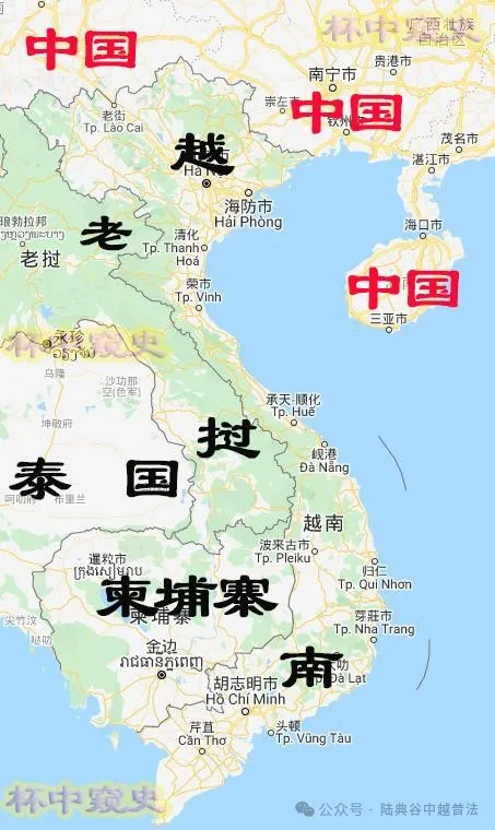 越南建厂选地、买地避坑指南（内附越南工业区分布图）